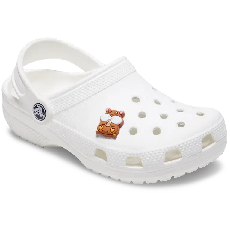 Brelocuri Jibbitz™ cu gerbil Brelocuri Jibbitz™ cu gerbil
