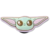 Brelocuri Jibbitz™ cu Grogu din Star Wars