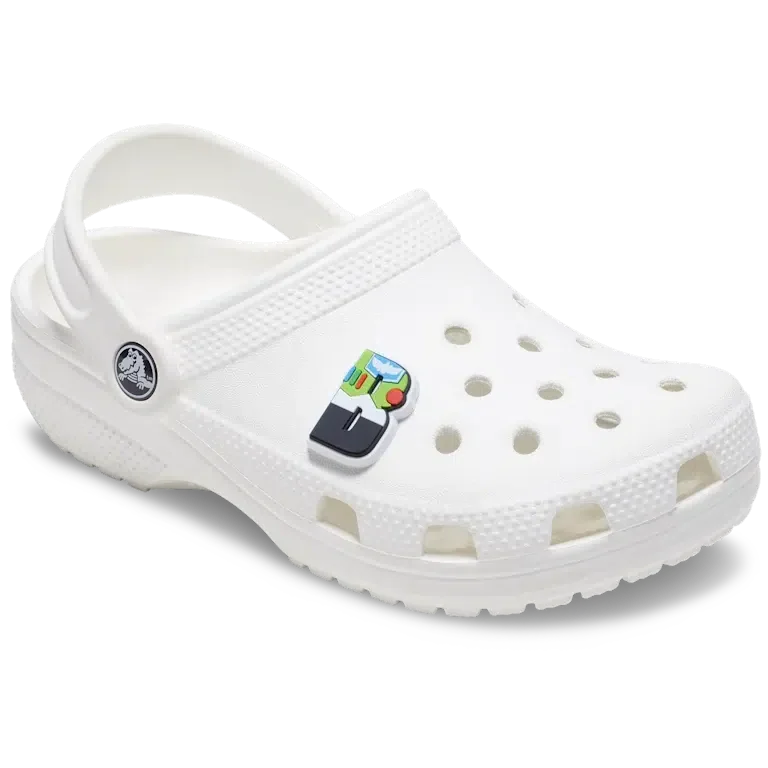 Brelocuri Jibbitz™ cu litera B și personaje Disney Brelocuri Jibbitz™ cu litera B și personaje Disney