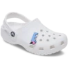 Brelocuri Jibbitz™ cu litera E și personaje Disney Brelocuri Jibbitz™ cu litera E și personaje Disney