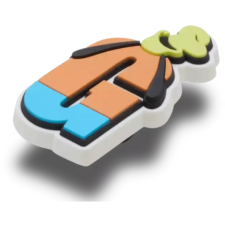 Brelocuri Jibbitz™ cu litera G și personaje Disney Brelocuri Jibbitz™ cu litera G și personaje Disney