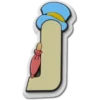 Brelocuri Jibbitz™ cu litera J și personaje Disney Brelocuri Jibbitz™ cu litera J și personaje Disney