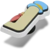 Brelocuri Jibbitz™ cu litera J și personaje Disney Brelocuri Jibbitz™ cu litera J și personaje Disney