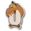 Brelocuri Jibbitz™ cu litera O și personaje Disney