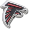 Brelocuri Jibbitz cu logo-ul echipei Atlanta Falcons din NFL Brelocuri Jibbitz cu logo-ul echipei Atlanta Falcons din NFL