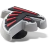 Brelocuri Jibbitz cu logo-ul echipei Atlanta Falcons din NFL Brelocuri Jibbitz cu logo-ul echipei Atlanta Falcons din NFL
