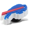 Brelocuri Jibbitz™ cu logo-ul echipei Buffalo Bills din NFL
