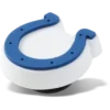 Brelocuri Jibbitz cu logo-ul echipei Indianapolis Colts din NFL Brelocuri Jibbitz cu logo-ul echipei Indianapolis Colts din NFL