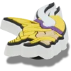 Brelocuri Jibbitz cu logo-ul echipei Minnesota Vikings din NFL Brelocuri Jibbitz cu logo-ul echipei Minnesota Vikings din NFL