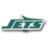 Brelocuri Jibbitz cu logo-ul echipei New York Jets din NFL Brelocuri Jibbitz cu logo-ul echipei New York Jets din NFL
