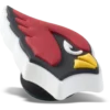 Brelocuri Jibbitz cu logo-ul echipei NFL Arizona Cardinals Brelocuri Jibbitz cu logo-ul echipei NFL Arizona Cardinals