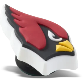 Brelocuri Jibbitz cu logo-ul echipei NFL Arizona Cardinals