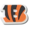 Brelocuri Jibbitz cu logo-ul echipei NFL Cincinnati Bengals Brelocuri Jibbitz cu logo-ul echipei NFL Cincinnati Bengals