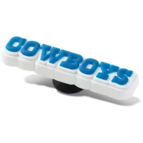 Brelocuri Jibbitz™ cu logo-ul echipei NFL Dallas Cowboys
