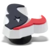 Brelocuri Jibbitz cu logo-ul echipei NFL Houston Texans Brelocuri Jibbitz cu logo-ul echipei NFL Houston Texans