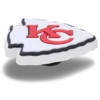 Brelocuri Jibbitz cu logo-ul echipei NFL Kansas City Chiefs Brelocuri Jibbitz cu logo-ul echipei NFL Kansas City Chiefs