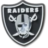 Brelocuri Jibbitz cu logo-ul echipei NFL Las Vegas Raiders Brelocuri Jibbitz cu logo-ul echipei NFL Las Vegas Raiders