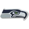 Brelocuri Jibbitz cu logo-ul echipei NFL Seattle Seahawks Brelocuri Jibbitz cu logo-ul echipei NFL Seattle Seahawks