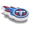 Brelocuri Jibbitz cu logo-ul echipei Tennessee Titans din NFL Brelocuri Jibbitz cu logo-ul echipei Tennessee Titans din NFL