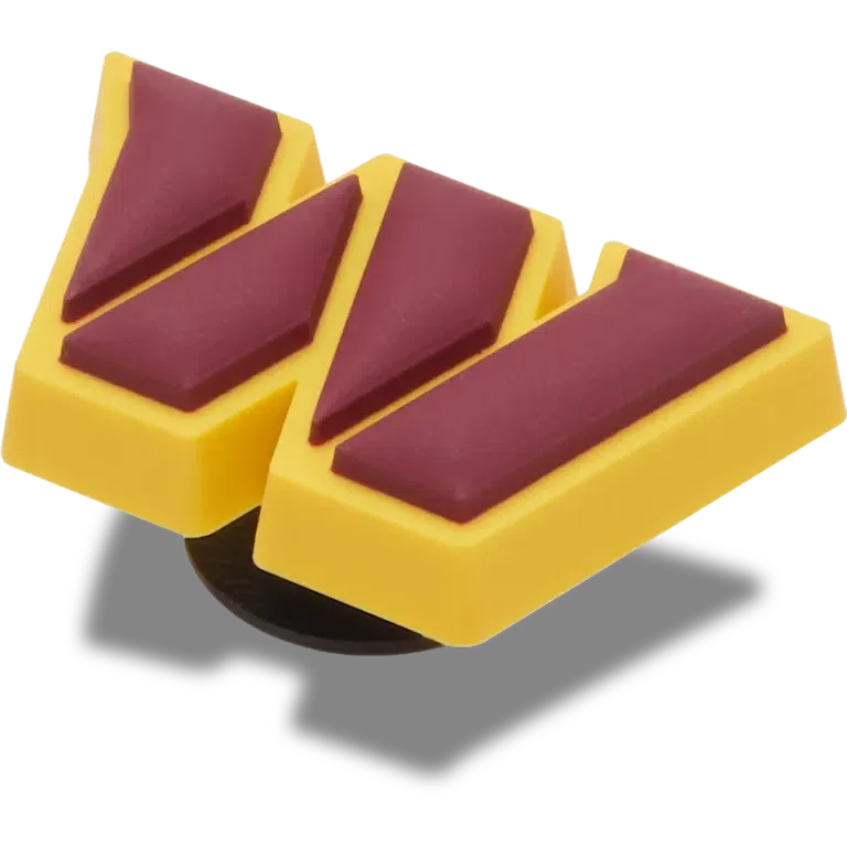 Brelocuri Jibbitz cu logo-ul echipei Washington Commanders din NFL Brelocuri Jibbitz cu logo-ul echipei Washington Commanders din NFL