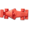 Brelocuri Jibbitz™ cu mașină de curse roșie 3D