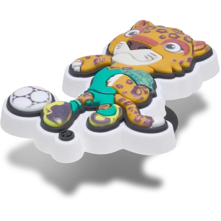 Brelocuri Jibbitz cu mascota Cupei Mondiale FIFA din Mexic Brelocuri Jibbitz cu mascota Cupei Mondiale FIFA din Mexic