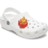 Brelocuri Jibbitz™ cu mărgele în formă de flacără