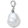 Brelocuri Jibbitz™ cu perle naturale