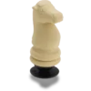 Brelocuri Jibbitz™ cu piese de șah 3D în formă de cavaler