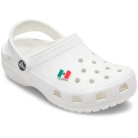 Brelocuri Jibbitz™ cu steagul Mexicului