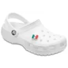 Brelocuri Jibbitz™ cu steagul Mexicului