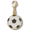 Brelocuri Jibbitz™ cu tematică de fotbal Brelocuri Jibbitz™ cu tematică de fotbal