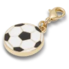 Brelocuri Jibbitz™ cu tematică de fotbal Brelocuri Jibbitz™ cu tematică de fotbal