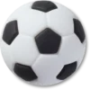 Brelocuri Jibbitz cu textură de minge de fotbal Brelocuri Jibbitz cu textură de minge de fotbal