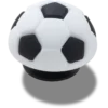 Brelocuri Jibbitz cu textură de minge de fotbal Brelocuri Jibbitz cu textură de minge de fotbal