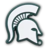 Brelocuri Jibbitz™ de la Universitatea de Stat din Michigan