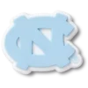 Brelocuri Jibbitz™ de la Universitatea din Carolina de Nord