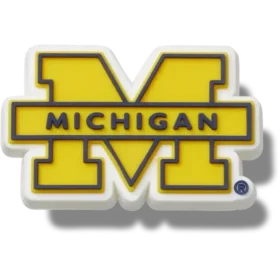 Brelocuri Jibbitz™ de la Universitatea din Michigan