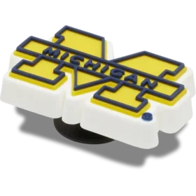 Brelocuri Jibbitz™ de la Universitatea din Michigan