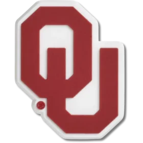 Brelocuri Jibbitz™ de la Universitatea din Oklahoma
