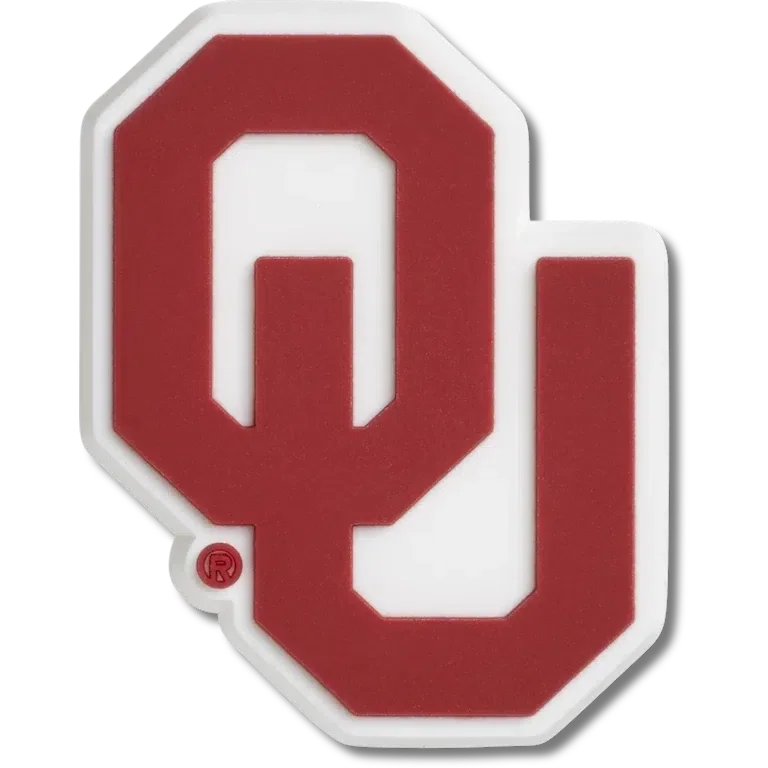Brelocuri Jibbitz™ de la Universitatea din Oklahoma Brelocuri Jibbitz™ de la Universitatea din Oklahoma