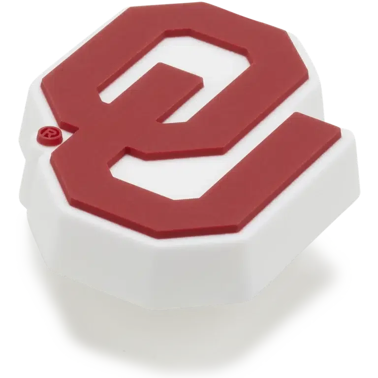 Brelocuri Jibbitz™ de la Universitatea din Oklahoma Brelocuri Jibbitz™ de la Universitatea din Oklahoma