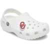 Brelocuri Jibbitz™ de la Universitatea din Oklahoma Brelocuri Jibbitz™ de la Universitatea din Oklahoma