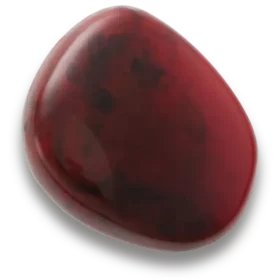 Brelocuri Jibbitz din piatră de obsidian mahon
