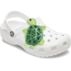 Brelocuri Jibbitz din piele „Turtle” de la Smt Brelocuri Jibbitz din piele „Turtle” de la Smt