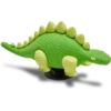 Brelocuri Jibbitz™ Dino verde 3D cu solzi Brelocuri Jibbitz™ Dino verde 3D cu solzi
