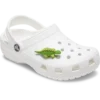 Brelocuri Jibbitz™ Dino verde 3D cu solzi Brelocuri Jibbitz™ Dino verde 3D cu solzi