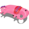 Brelocuri Jibbitz™ „Elefant” din piele sintetică Brelocuri Jibbitz™ „Elefant” din piele sintetică