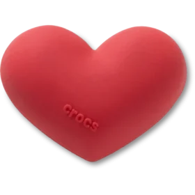 Brelocuri Jibbitz™ „Forever Heart”