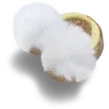Brelocuri Jibbitz™ „Fuzzy Earmuffs”